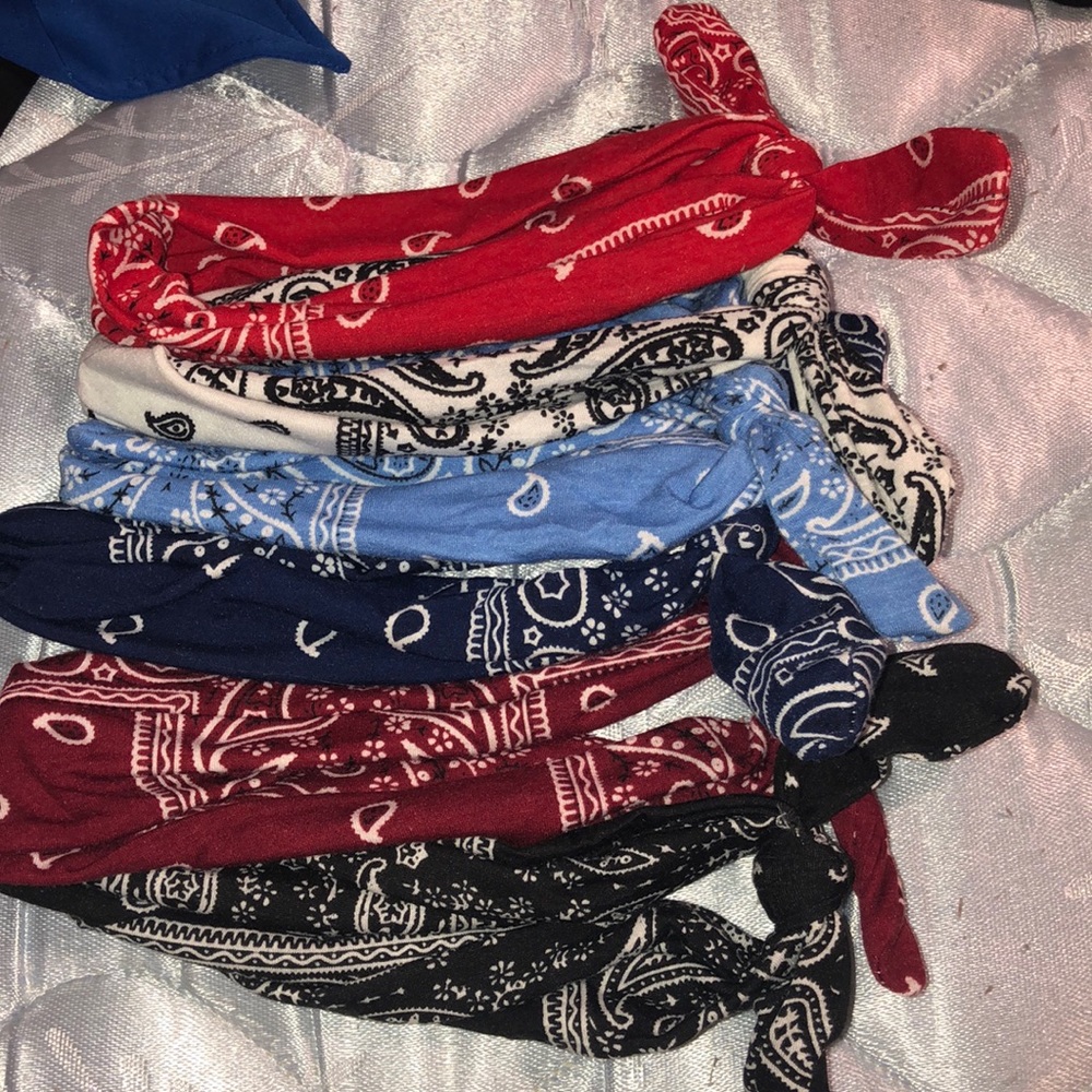 Cotton Bandannas